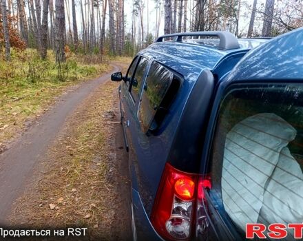 Сірий Дачія Logan, об'ємом двигуна 1.6 л та пробігом 172 тис. км за 5900 $, фото 5 на Automoto.ua