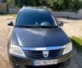 Серый Дачия Логан, объемом двигателя 1.6 л и пробегом 167 тыс. км за 6200 $, фото 1 на Automoto.ua