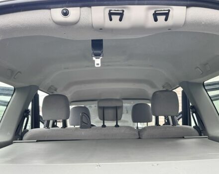 Сірий Дачія Logan, об'ємом двигуна 1.6 л та пробігом 114 тис. км за 6200 $, фото 12 на Automoto.ua