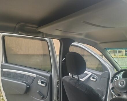 Сірий Дачія Logan, об'ємом двигуна 1.6 л та пробігом 245 тис. км за 4100 $, фото 13 на Automoto.ua