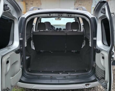 Серый Дачия Логан, объемом двигателя 1.6 л и пробегом 164 тыс. км за 5300 $, фото 7 на Automoto.ua