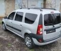 Серый Дачия Логан, объемом двигателя 1.6 л и пробегом 164 тыс. км за 5300 $, фото 2 на Automoto.ua