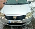 Серый Дачия Логан, объемом двигателя 1.6 л и пробегом 27000 тыс. км за 4000 $, фото 1 на Automoto.ua