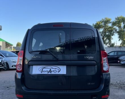 Серый Дачия Логан, объемом двигателя 1.6 л и пробегом 187 тыс. км за 5300 $, фото 3 на Automoto.ua