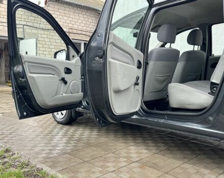 Сірий Дачія Logan, об'ємом двигуна 1.6 л та пробігом 114 тис. км за 6200 $, фото 8 на Automoto.ua