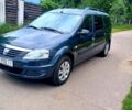 Серый Дачия Логан, объемом двигателя 1.6 л и пробегом 205 тыс. км за 5500 $, фото 1 на Automoto.ua