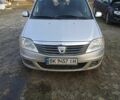 Серый Дачия Логан, объемом двигателя 1.6 л и пробегом 209 тыс. км за 4403 $, фото 1 на Automoto.ua