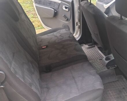 Сірий Дачія Logan, об'ємом двигуна 1.6 л та пробігом 245 тис. км за 4100 $, фото 16 на Automoto.ua