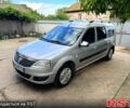 Серый Дачия Логан, объемом двигателя 1.6 л и пробегом 204 тыс. км за 6200 $, фото 1 на Automoto.ua