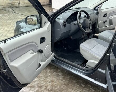 Сірий Дачія Logan, об'ємом двигуна 1.6 л та пробігом 114 тис. км за 6200 $, фото 14 на Automoto.ua