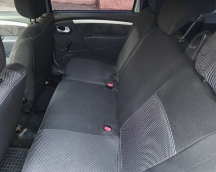 Серый Дачия Логан, объемом двигателя 1.6 л и пробегом 244 тыс. км за 5200 $, фото 2 на Automoto.ua