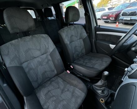 Серый Дачия Логан, объемом двигателя 1.6 л и пробегом 187 тыс. км за 5300 $, фото 5 на Automoto.ua