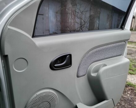 Серый Дачия Логан, объемом двигателя 1.6 л и пробегом 164 тыс. км за 5300 $, фото 21 на Automoto.ua