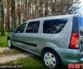 Серый Дачия Логан, объемом двигателя 1.5 л и пробегом 195 тыс. км за 5800 $, фото 4 на Automoto.ua