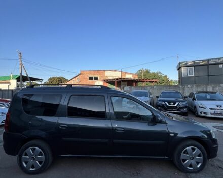 Серый Дачия Логан, объемом двигателя 1.6 л и пробегом 187 тыс. км за 5300 $, фото 1 на Automoto.ua