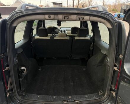 Серый Дачия Логан, объемом двигателя 1.5 л и пробегом 320 тыс. км за 4500 $, фото 15 на Automoto.ua