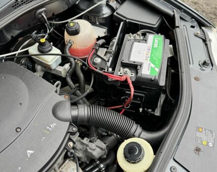 Сірий Дачія Logan, об'ємом двигуна 1.6 л та пробігом 114 тис. км за 6200 $, фото 20 на Automoto.ua