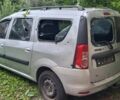 Серый Дачия Логан, объемом двигателя 1.6 л и пробегом 246 тыс. км за 3500 $, фото 1 на Automoto.ua
