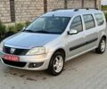 Серый Дачия Логан, объемом двигателя 1.6 л и пробегом 198 тыс. км за 5900 $, фото 1 на Automoto.ua