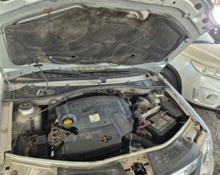 Серый Дачия Логан, объемом двигателя 0.15 л и пробегом 280 тыс. км за 5250 $, фото 2 на Automoto.ua