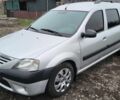 Серый Дачия Логан, объемом двигателя 1.6 л и пробегом 164 тыс. км за 5300 $, фото 1 на Automoto.ua