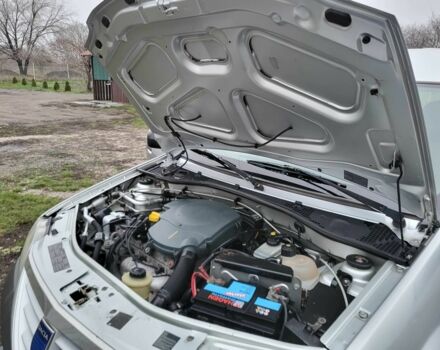 Серый Дачия Логан, объемом двигателя 1.6 л и пробегом 164 тыс. км за 5300 $, фото 6 на Automoto.ua