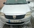 Сірий Дачія Logan, об'ємом двигуна 1.6 л та пробігом 270 тис. км за 5000 $, фото 1 на Automoto.ua