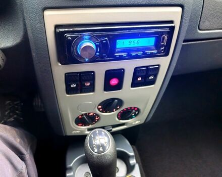 Сірий Дачія Logan, об'ємом двигуна 1.6 л та пробігом 160 тис. км за 5650 $, фото 11 на Automoto.ua