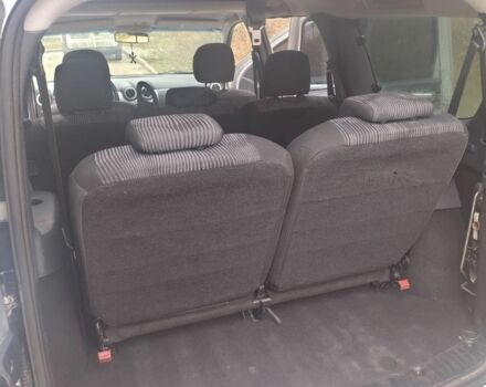 Сірий Дачія Logan, об'ємом двигуна 1.6 л та пробігом 245 тис. км за 4100 $, фото 10 на Automoto.ua