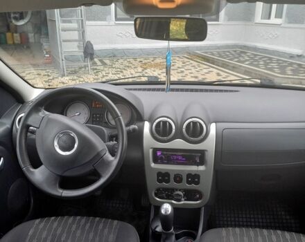 Сірий Дачія Logan, об'ємом двигуна 0 л та пробігом 190 тис. км за 6500 $, фото 10 на Automoto.ua