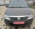 Сірий Дачія Logan, об'ємом двигуна 0 л та пробігом 190 тис. км за 6500 $, фото 8 на Automoto.ua