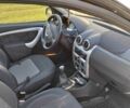 Сірий Дачія Logan, об'ємом двигуна 1.6 л та пробігом 123 тис. км за 6300 $, фото 6 на Automoto.ua