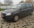 Сірий Дачія Logan, об'ємом двигуна 0 л та пробігом 190 тис. км за 6500 $, фото 5 на Automoto.ua