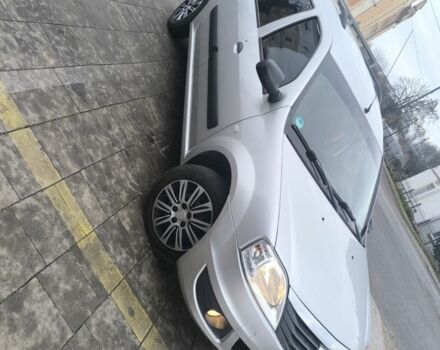 Сірий Дачія Logan, об'ємом двигуна 1.6 л та пробігом 221 тис. км за 4850 $, фото 19 на Automoto.ua