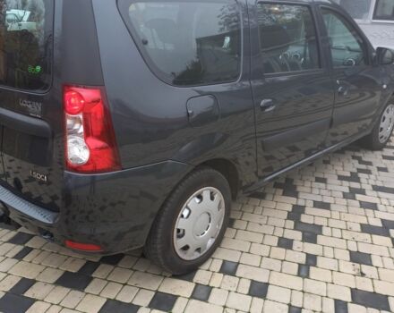 Сірий Дачія Logan, об'ємом двигуна 0 л та пробігом 190 тис. км за 6500 $, фото 1 на Automoto.ua