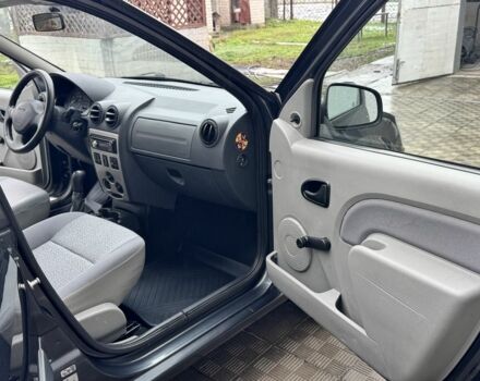 Серый Дачия Логан, объемом двигателя 1.6 л и пробегом 114 тыс. км за 6200 $, фото 13 на Automoto.ua