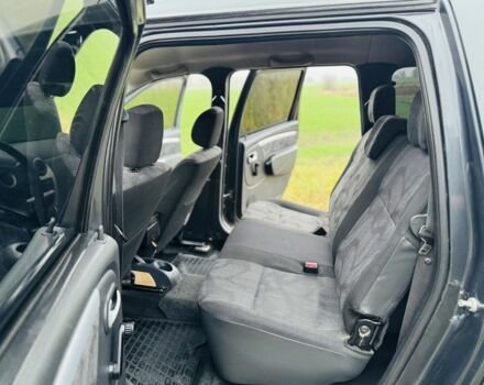 Сірий Дачія Logan, об'ємом двигуна 1.6 л та пробігом 78 тис. км за 8200 $, фото 10 на Automoto.ua