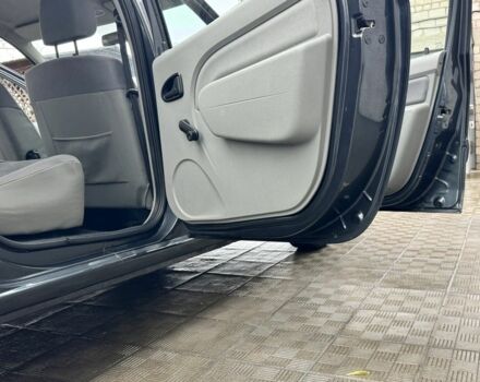 Серый Дачия Логан, объемом двигателя 1.6 л и пробегом 114 тыс. км за 6200 $, фото 9 на Automoto.ua