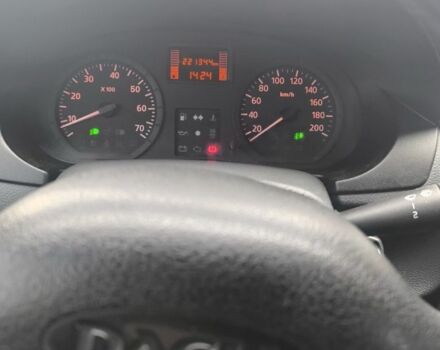 Сірий Дачія Logan, об'ємом двигуна 1.6 л та пробігом 221 тис. км за 4850 $, фото 13 на Automoto.ua