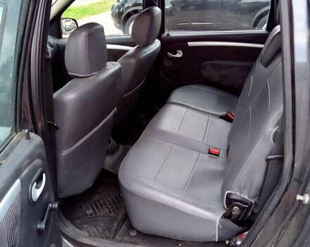 Сірий Дачія Logan, об'ємом двигуна 1.5 л та пробігом 202 тис. км за 4250 $, фото 4 на Automoto.ua