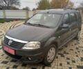 Сірий Дачія Logan, об'ємом двигуна 0 л та пробігом 190 тис. км за 6500 $, фото 1 на Automoto.ua