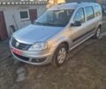 Серый Дачия Логан, объемом двигателя 1.6 л и пробегом 144 тыс. км за 7150 $, фото 1 на Automoto.ua