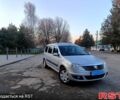 Серый Дачия Логан, объемом двигателя 1.6 л и пробегом 225 тыс. км за 7000 $, фото 1 на Automoto.ua