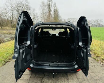 Сірий Дачія Logan, об'ємом двигуна 1.6 л та пробігом 78 тис. км за 8200 $, фото 14 на Automoto.ua