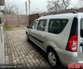 Серый Дачия Логан, объемом двигателя 1.6 л и пробегом 96 тыс. км за 6200 $, фото 3 на Automoto.ua