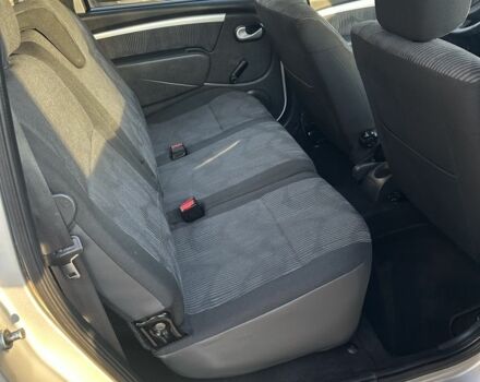 Серый Дачия Логан, объемом двигателя 1.6 л и пробегом 180 тыс. км за 5999 $, фото 8 на Automoto.ua