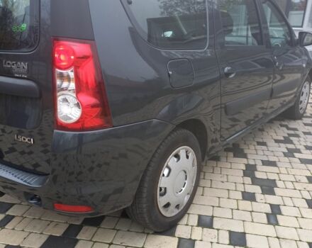 Сірий Дачія Logan, об'ємом двигуна 0 л та пробігом 190 тис. км за 6500 $, фото 4 на Automoto.ua