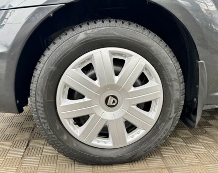 Серый Дачия Логан, объемом двигателя 1.6 л и пробегом 114 тыс. км за 6200 $, фото 23 на Automoto.ua