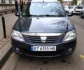 Серый Дачия Логан, объемом двигателя 1.6 л и пробегом 220 тыс. км за 5750 $, фото 1 на Automoto.ua