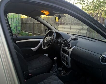 Сірий Дачія Logan, об'ємом двигуна 1.6 л та пробігом 177 тис. км за 4500 $, фото 1 на Automoto.ua